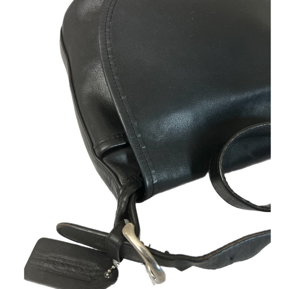 Vintage Coach Fletcher 4150 Leather Crossbody - Picture 7 of 12